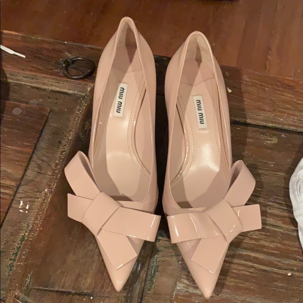 Miu Miu Heels